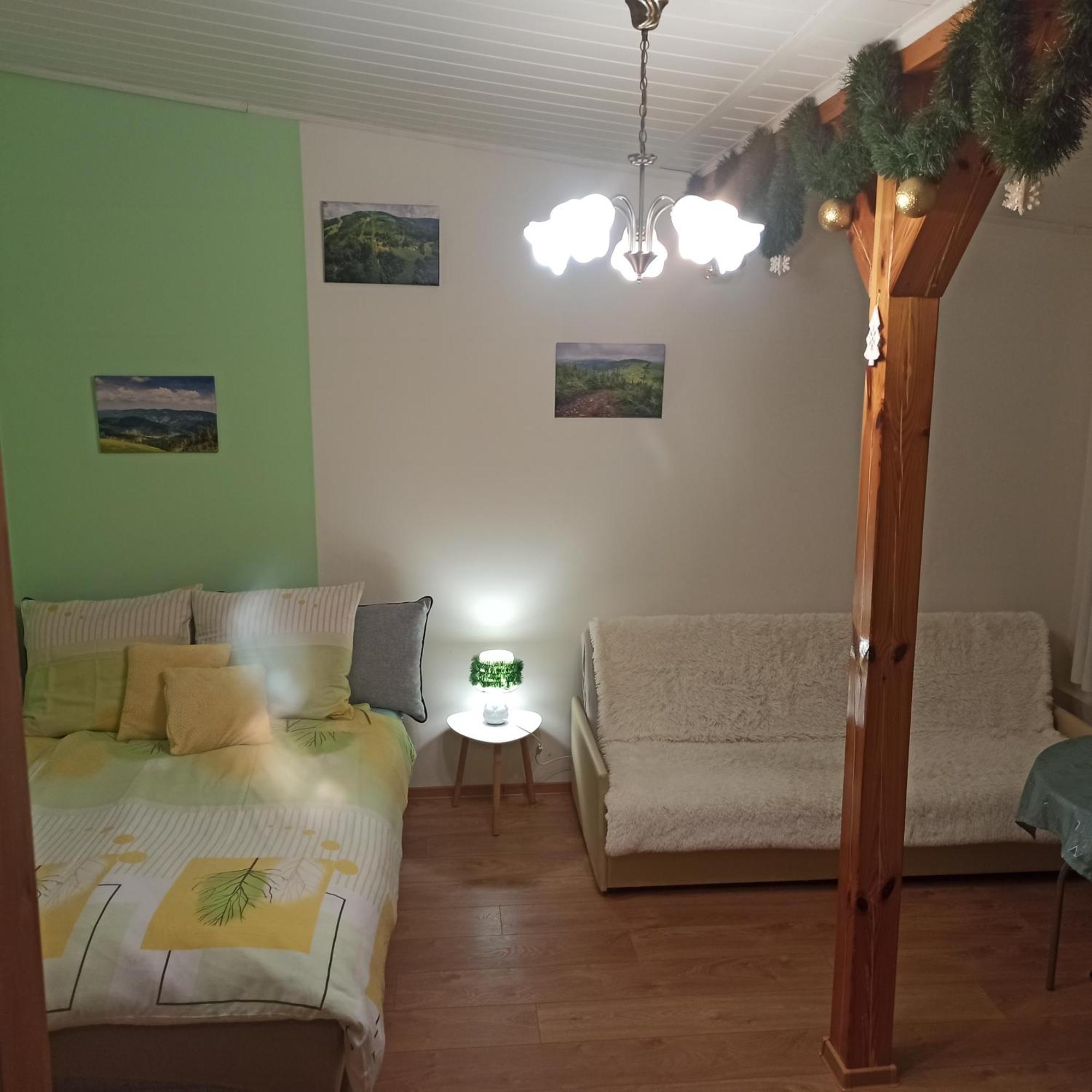 Domek Wypoczynkowy Szczyrk Centrum - Twoj Domek Luaran gambar